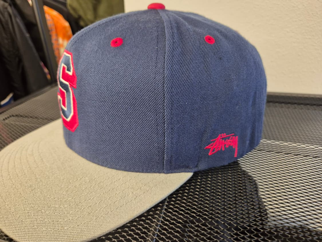 00s 스투시 6panel cap 상품이미지3