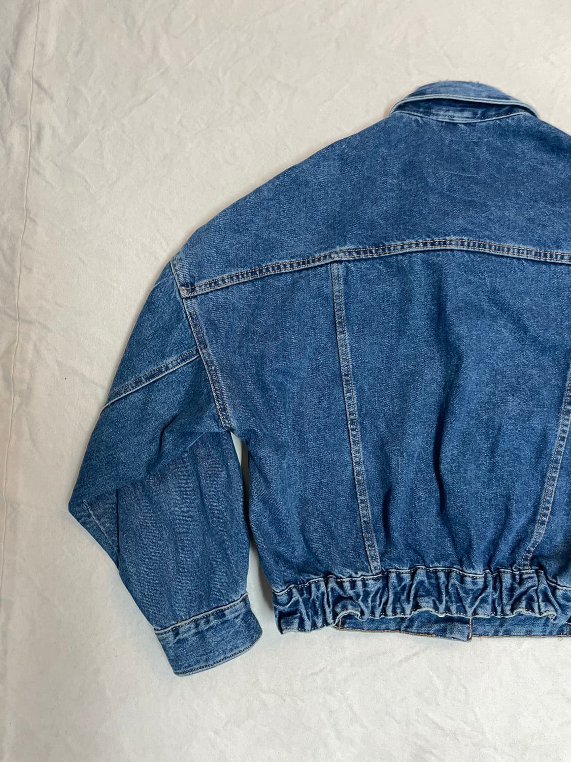 자라 데님자켓 상품이미지7
