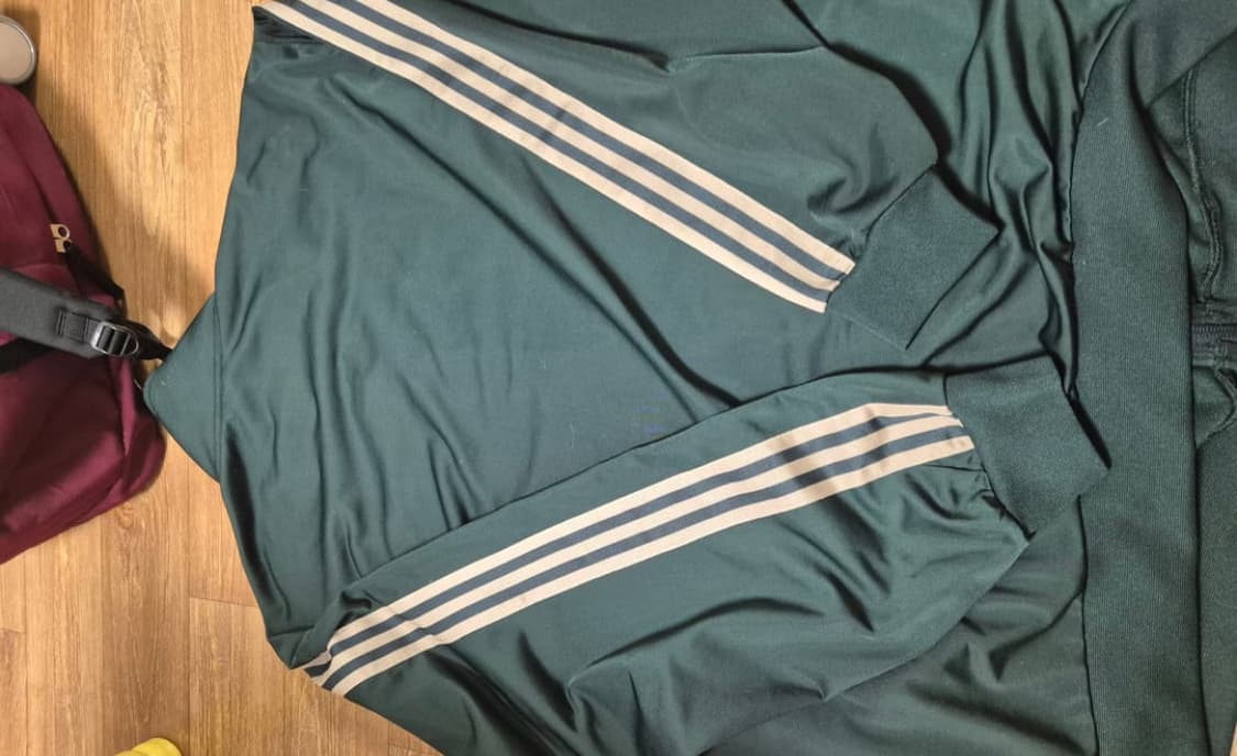 아디다스 쉐도우 그린 상품이미지3