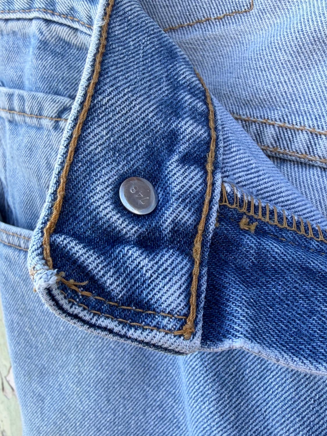 00’s 560 Vintage Levi’s 상품이미지5