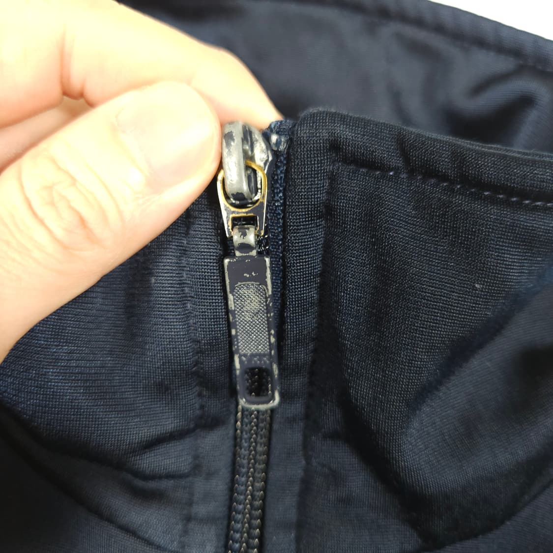 아디다스 파이어버드 져지 네이비  상품이미지3