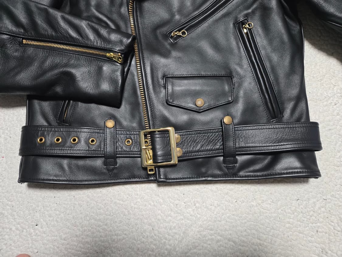 vanson 밴슨 더블라이더 c2 40사이즈 상품이미지4