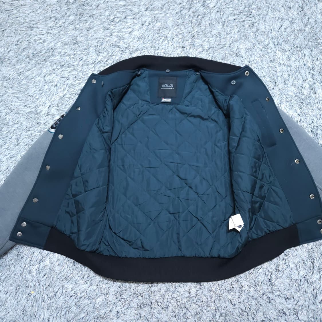 MLB) M 남자 신슐레이트 야구점퍼 스타디움 / 왕눈이샵 상품이미지8