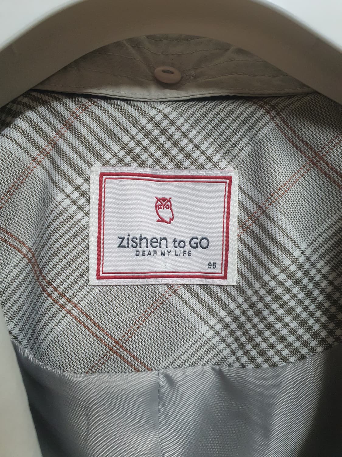 지센 여성 후드코트  상품이미지3