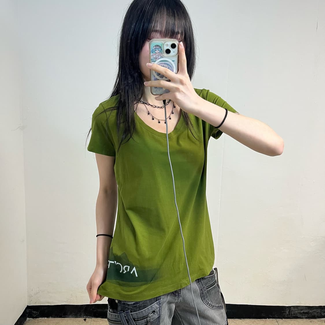 Arc’teryx t-shirt 상품이미지2