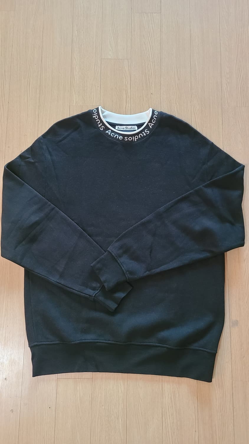 Acne Studios 아크네 스튜디오 크루넥 맨투맨 상품이미지1