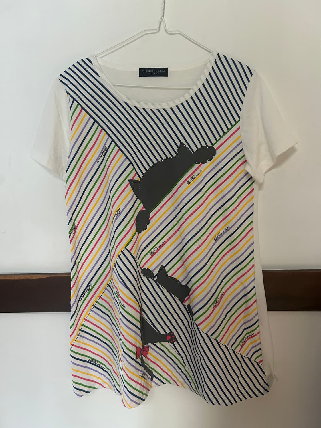 고양이 티셔츠  상품이미지1