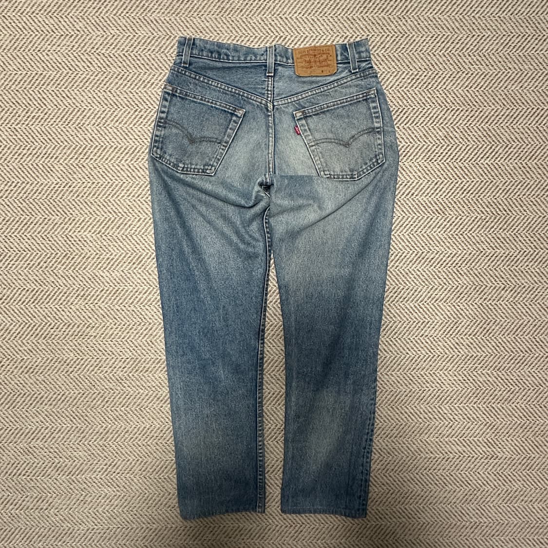 LEVI'S 505 80's usa made vintage jeans 상품이미지2