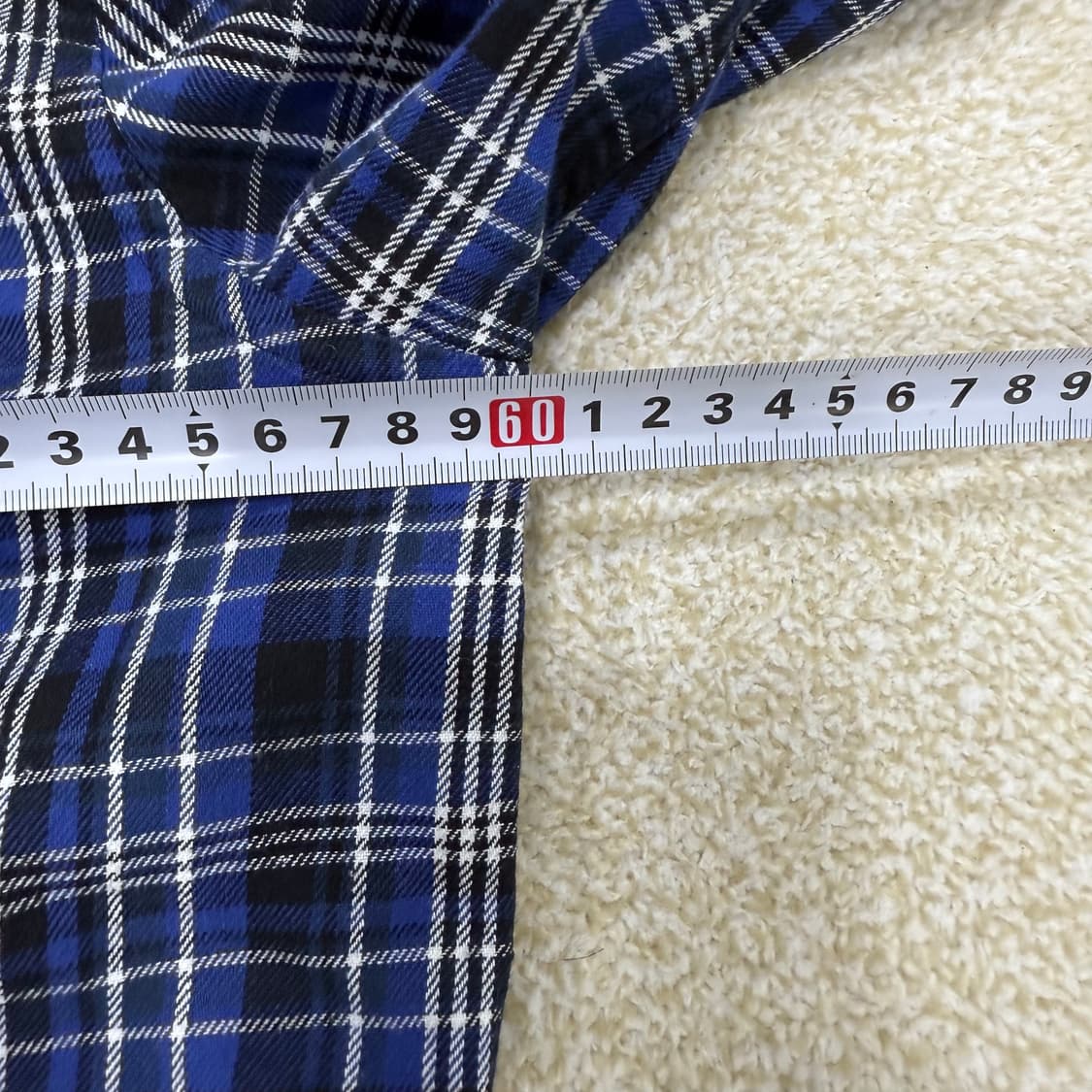 2사이즈 LMC ASSOCIATION 체크셔츠 1226T2 상품이미지6