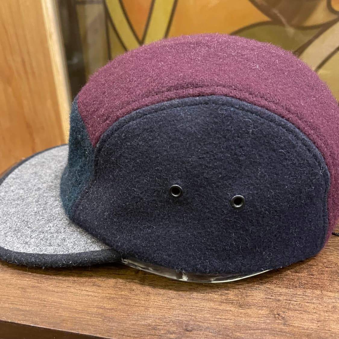 NORSE PROJECTS 캠프캡 상품이미지3