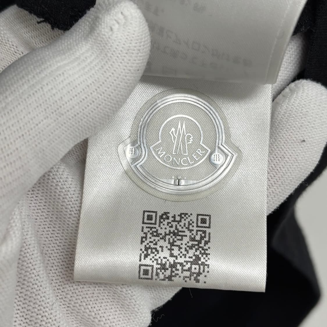 [XXL]몽클레어 와펜패치 반팔티 상품이미지4