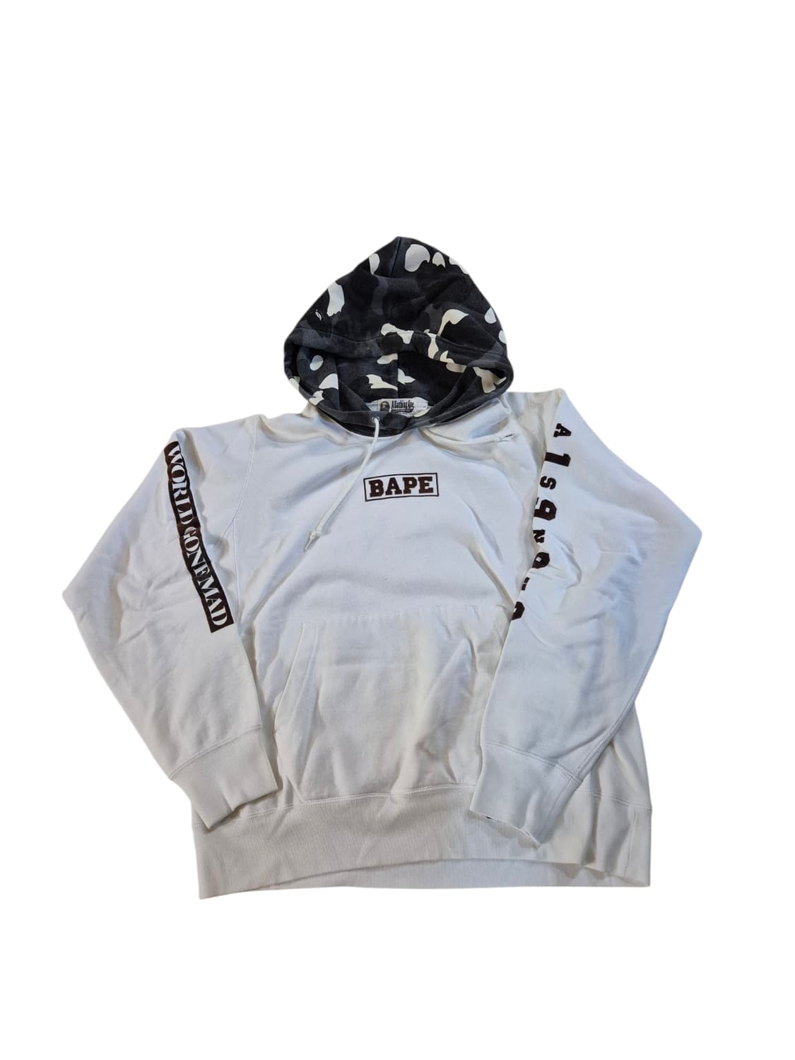 베이프 후드 상품이미지1