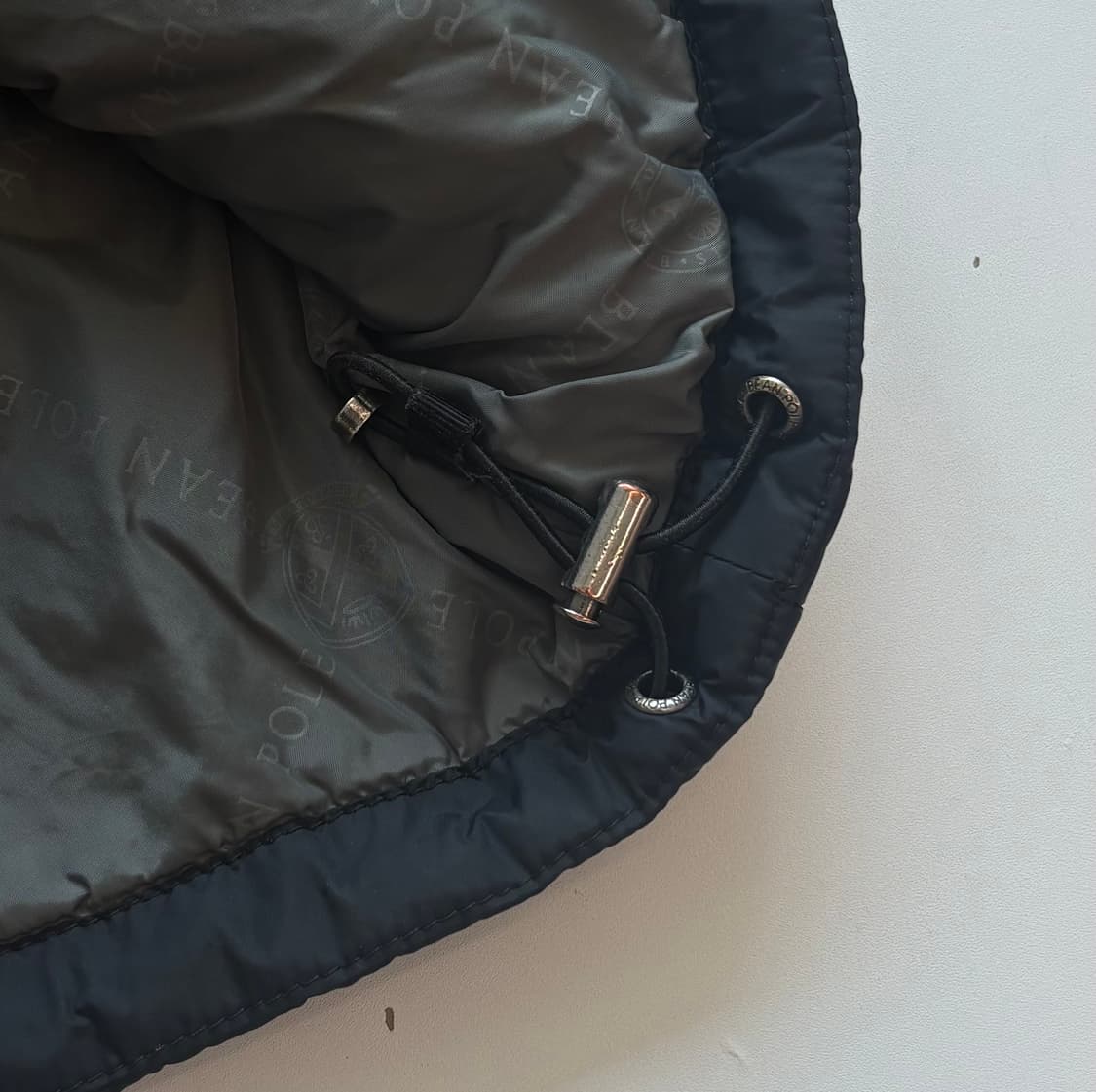 빈폴 블랙 패딩 점퍼 상품이미지5