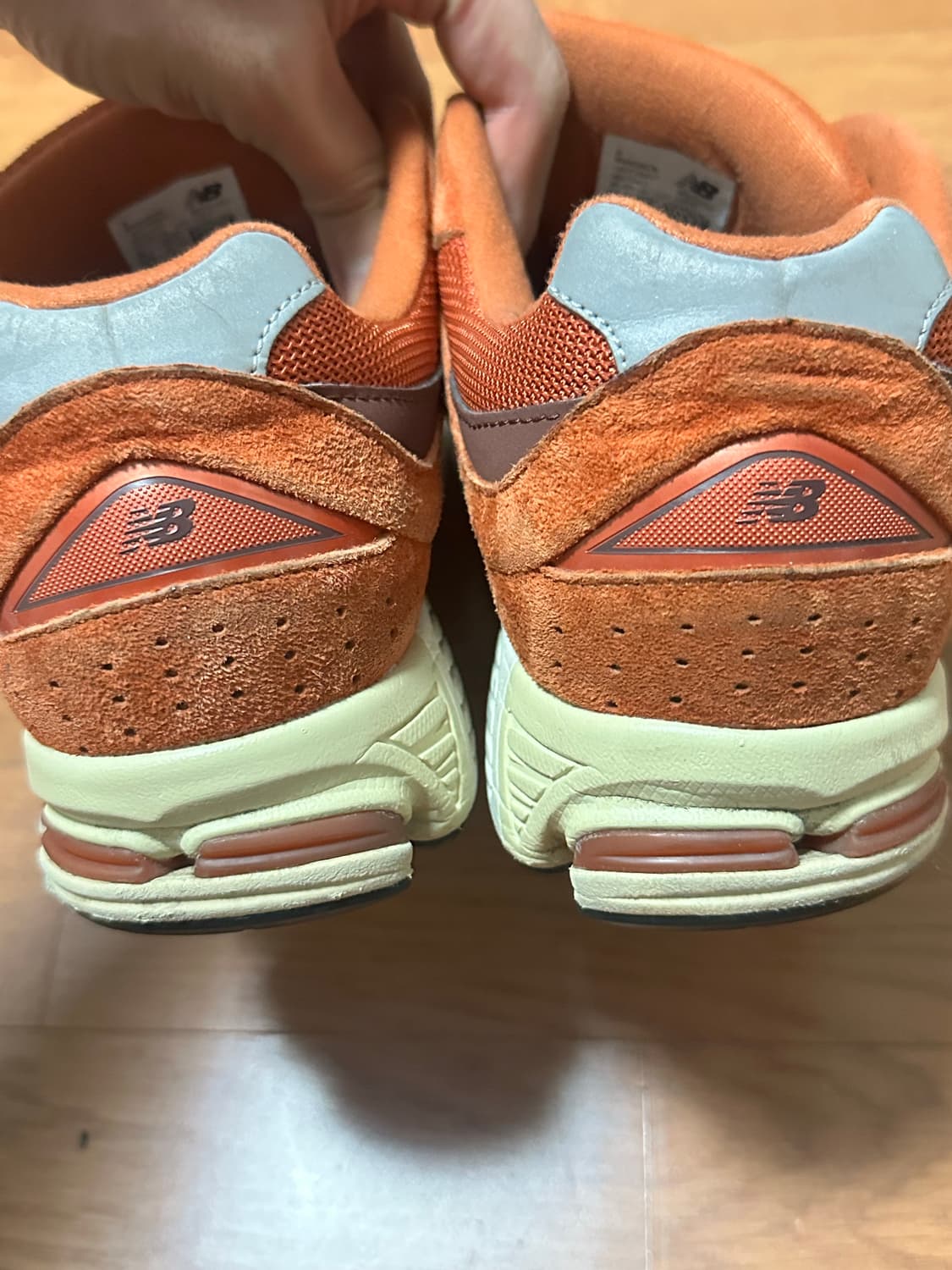 260) 뉴발란스 2002R 러스트 옥사이드 상품이미지4
