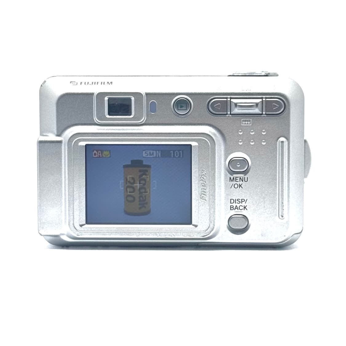 [저화소&필름색감!] 후지필름 Finepix A500 디지털카메라 상품이미지3