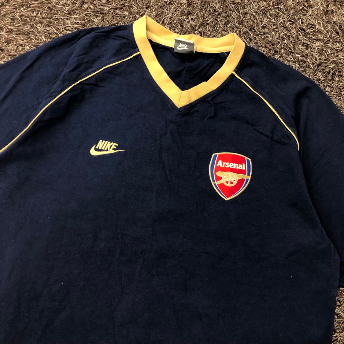 나이키 아스날 반팔 티셔츠 상품이미지2