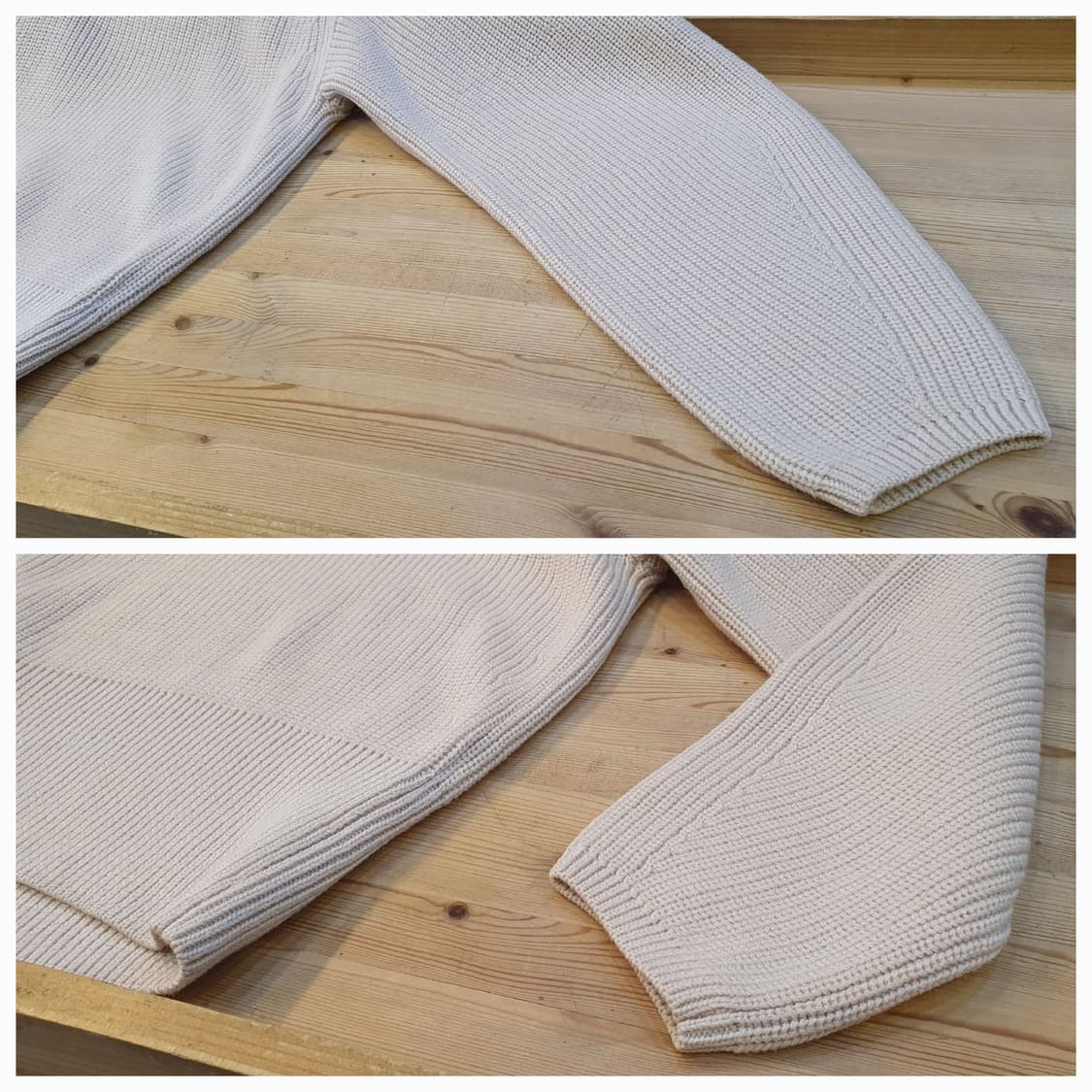 66/77.COS 하프 집업점퍼 상품이미지6