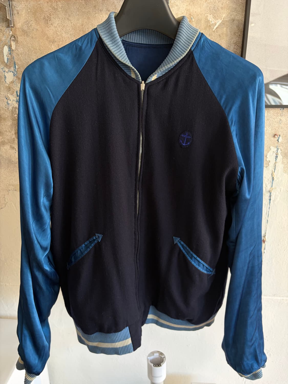 블루블루 레이온 자켓 상품이미지3