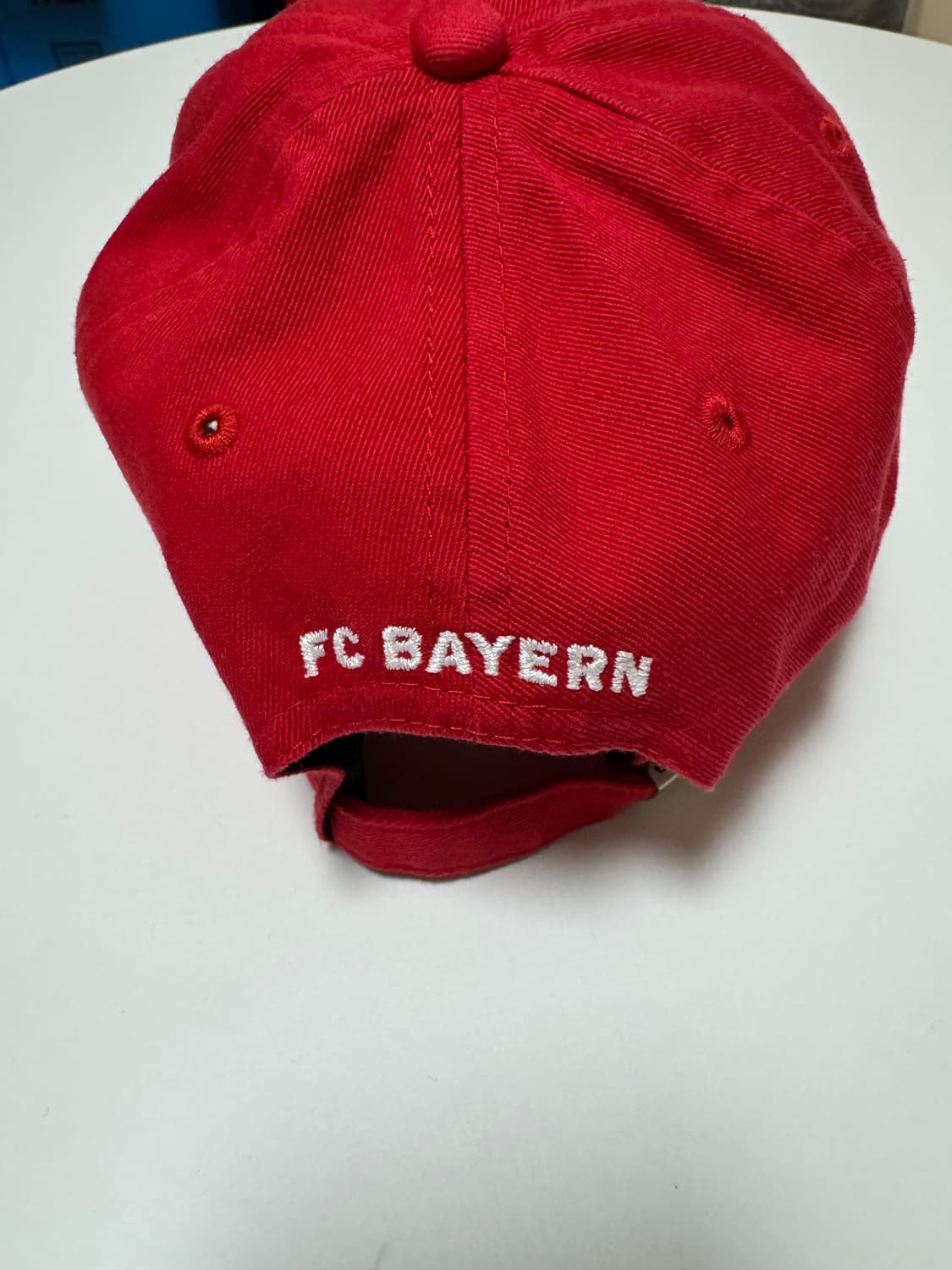 Fc바이에른뮌헨 볼캡 모자 미친 가격에 판매합니다! 상품이미지4