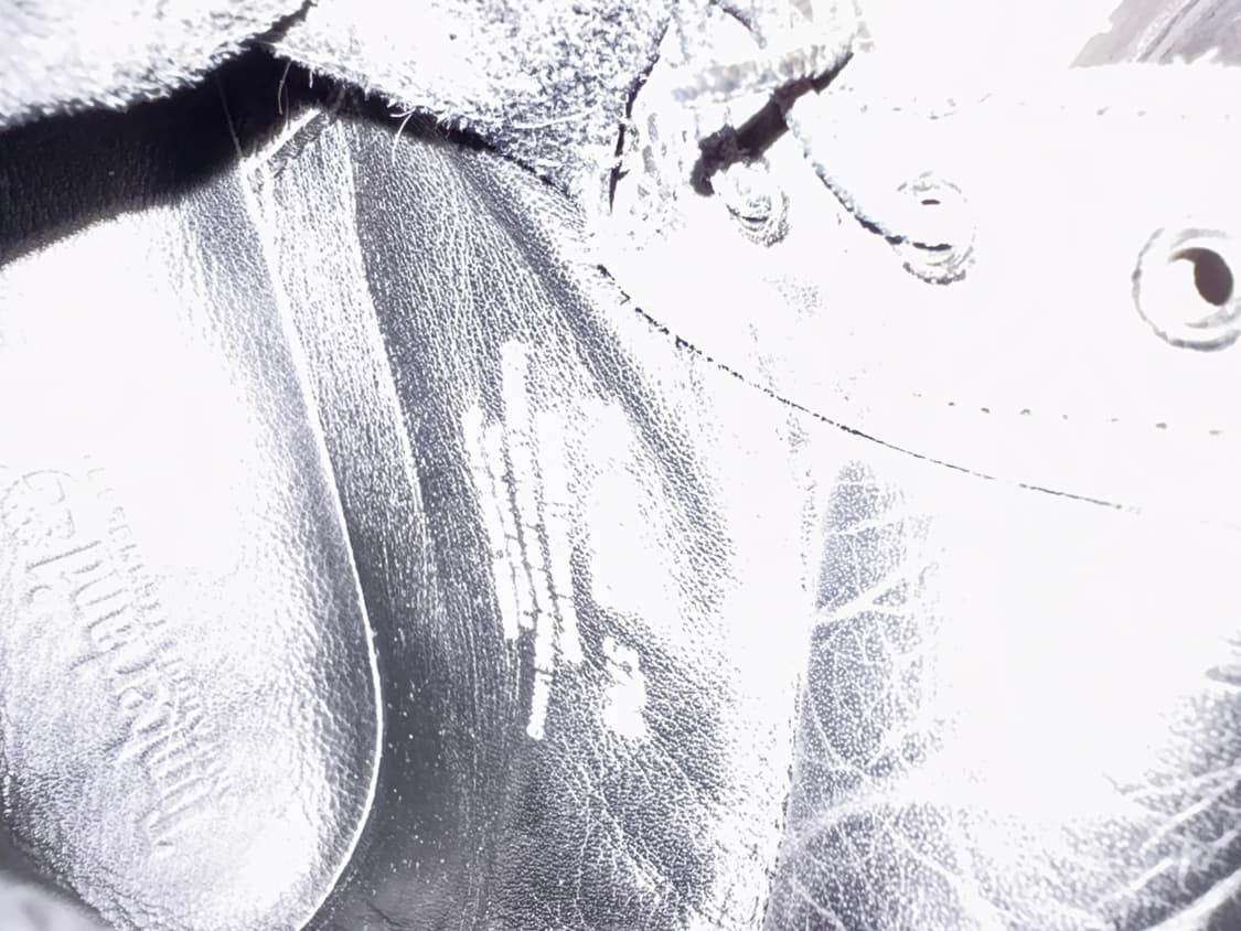 팀버랜드 프리미엄 6인치 워커 부츠 블랙 240 상품이미지7