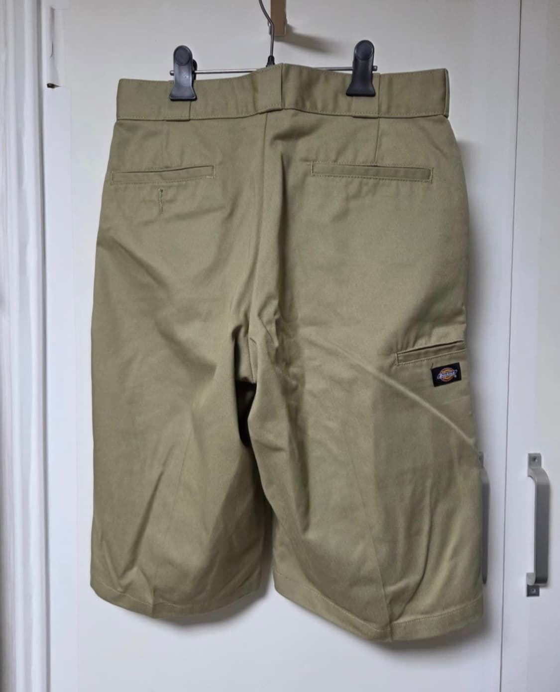 디키즈 루즈핏 워크쇼츠 카키 32인치 미착용 새제품 상품이미지3