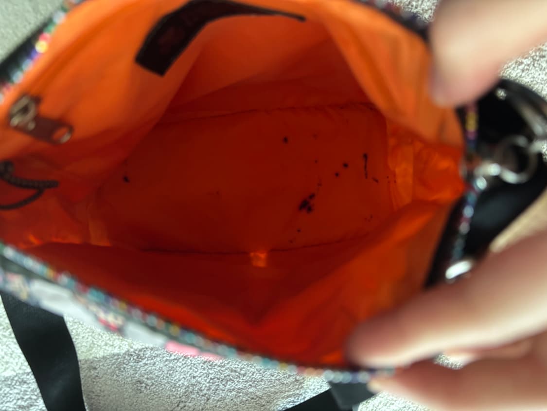 토키도키 레스포삭 크로스백 상품이미지3