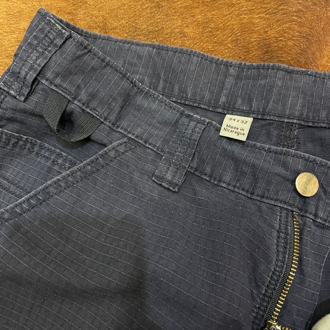 칼하트 루즈핏 카펜터 상품이미지8