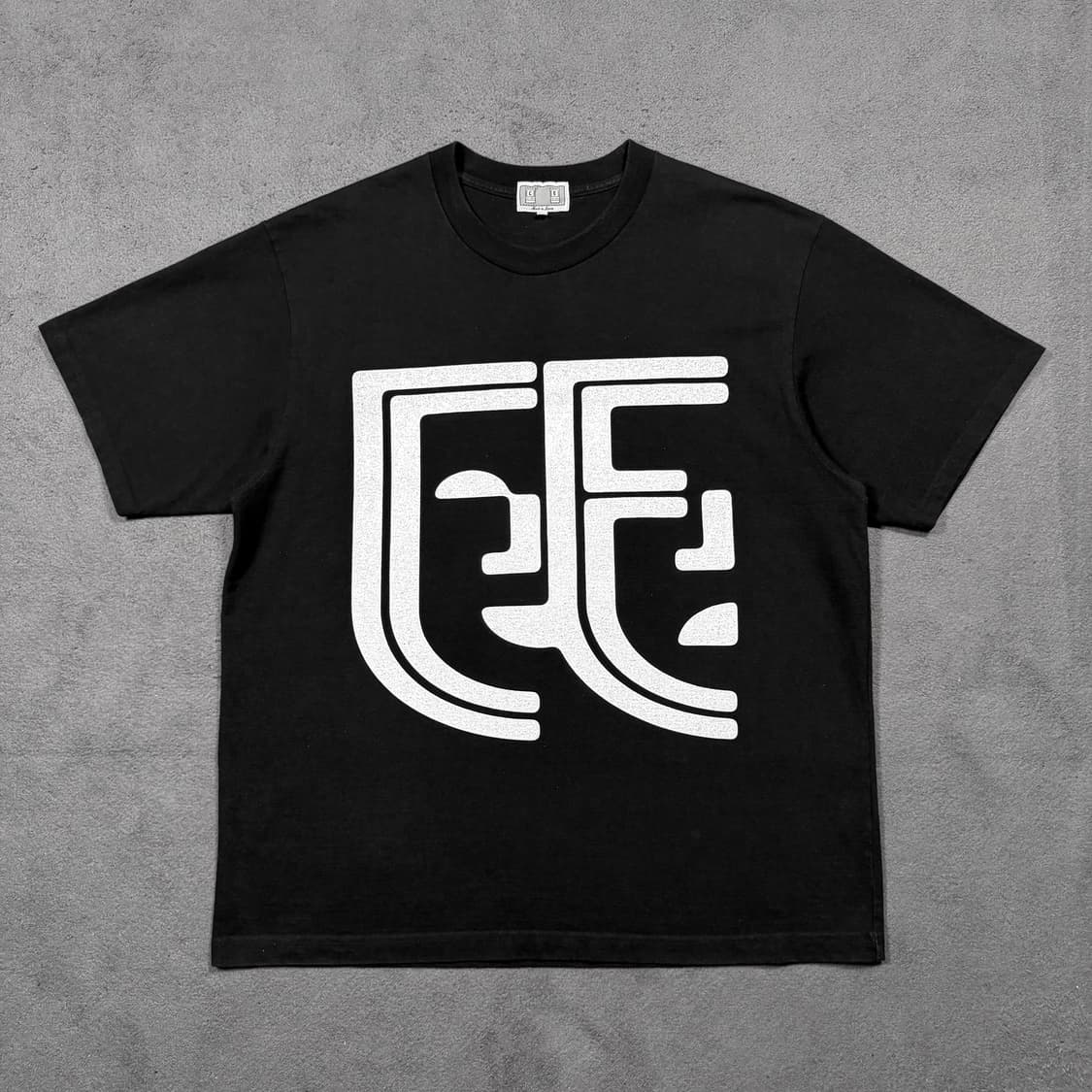 Cav Empt 카브엠트 obligations 블랙 반팔 상품이미지2