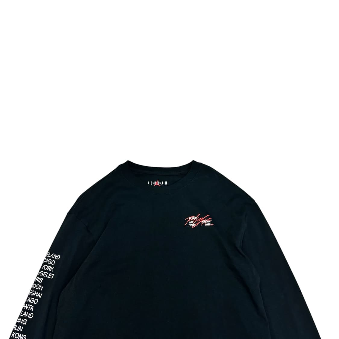 나이키 조던 플라이트 헤리티지 롱 슬리브 상품이미지2