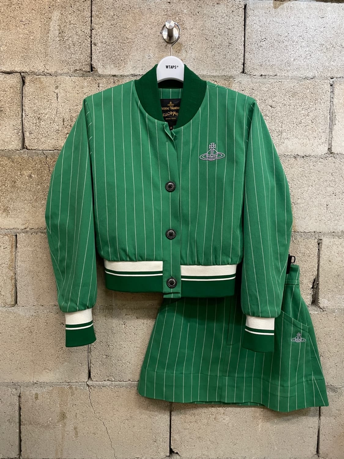 비비안 웨스트우드 셋업 상품이미지1