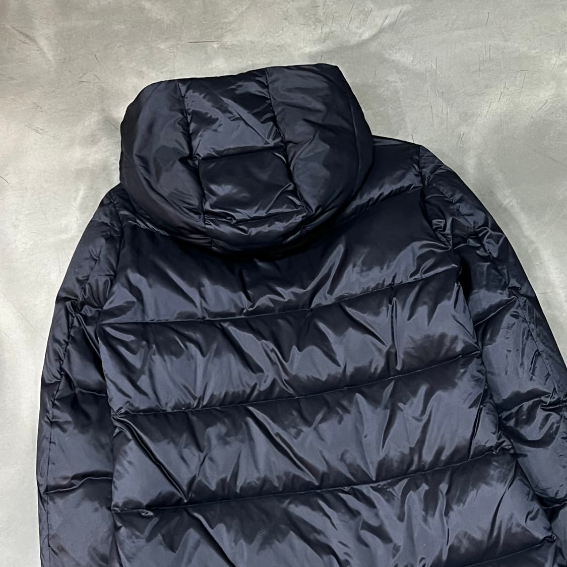  디젤 투웨이 나일론 롱패딩 y15237 상품이미지5