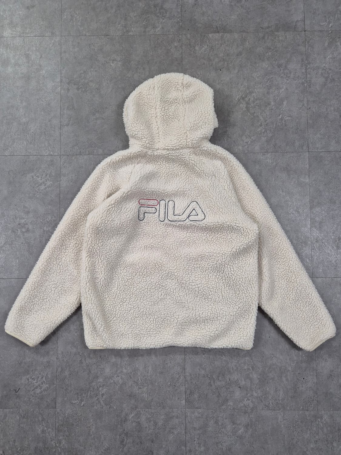 FILA 뽀글이 상품이미지2