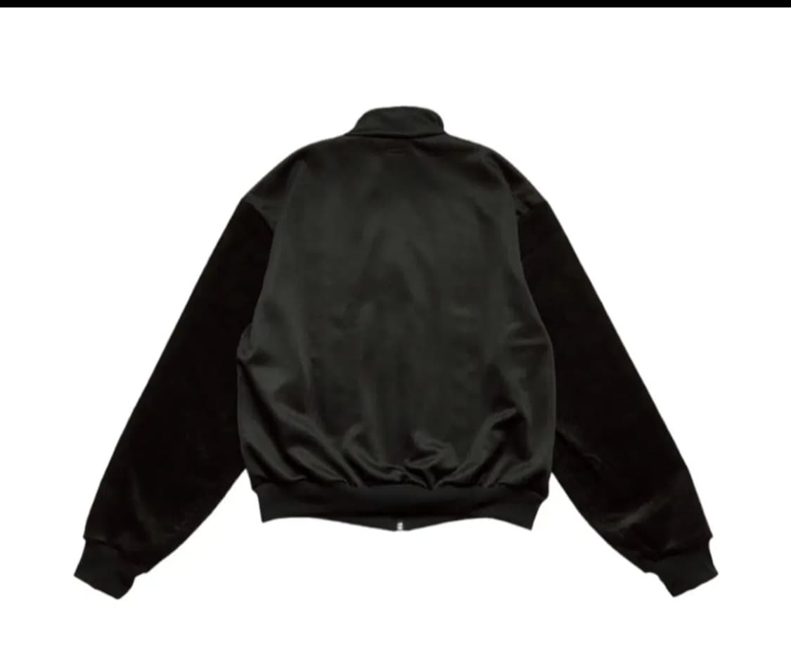 캐피탈 스무스저지트랙자켓 블랙 4사이즈 새상품 상품이미지2