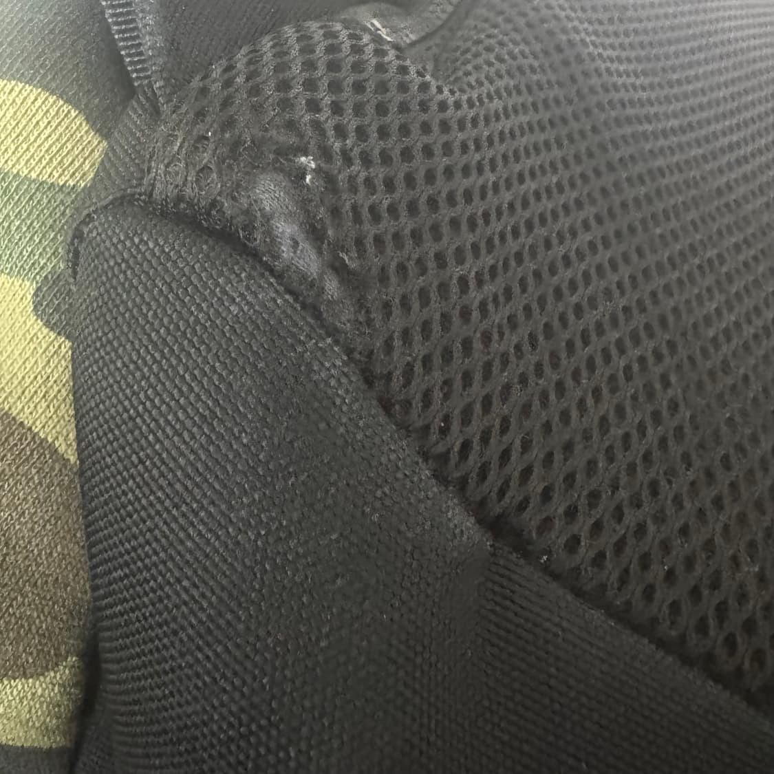 베이프 멀티 카모 마일로 샤크 백팩 상품이미지4