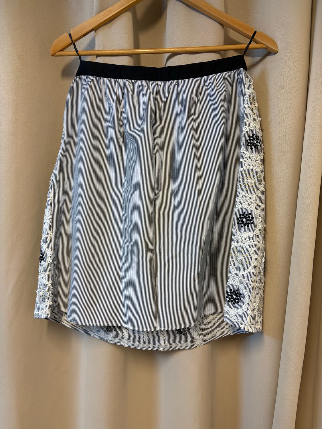 Embroidery skirt 상품이미지2