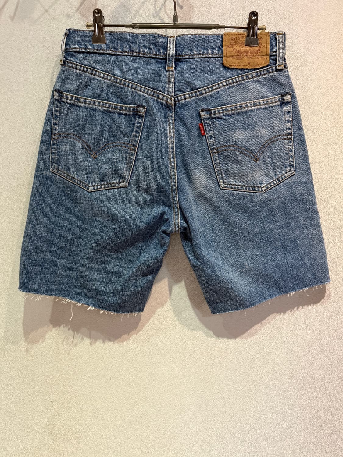 90's Levi's 603 Short (29) 상품이미지1
