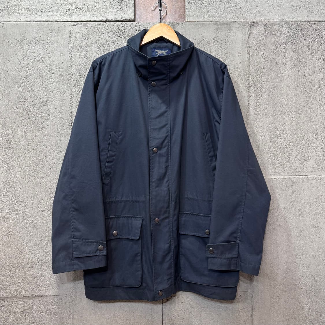 아이리쉬 세터 네이비 헌팅 자켓 (L)   상품이미지1