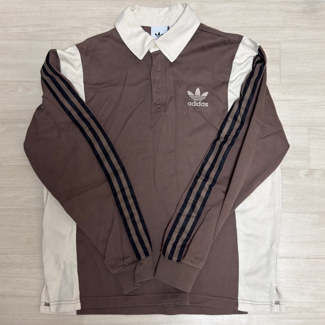 아디다스 럭비 셔츠 상품이미지1