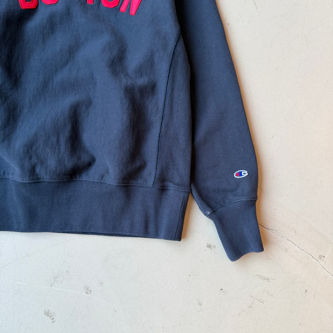 챔피온 리버스위브 보스턴 스웻셔츠 상품이미지3