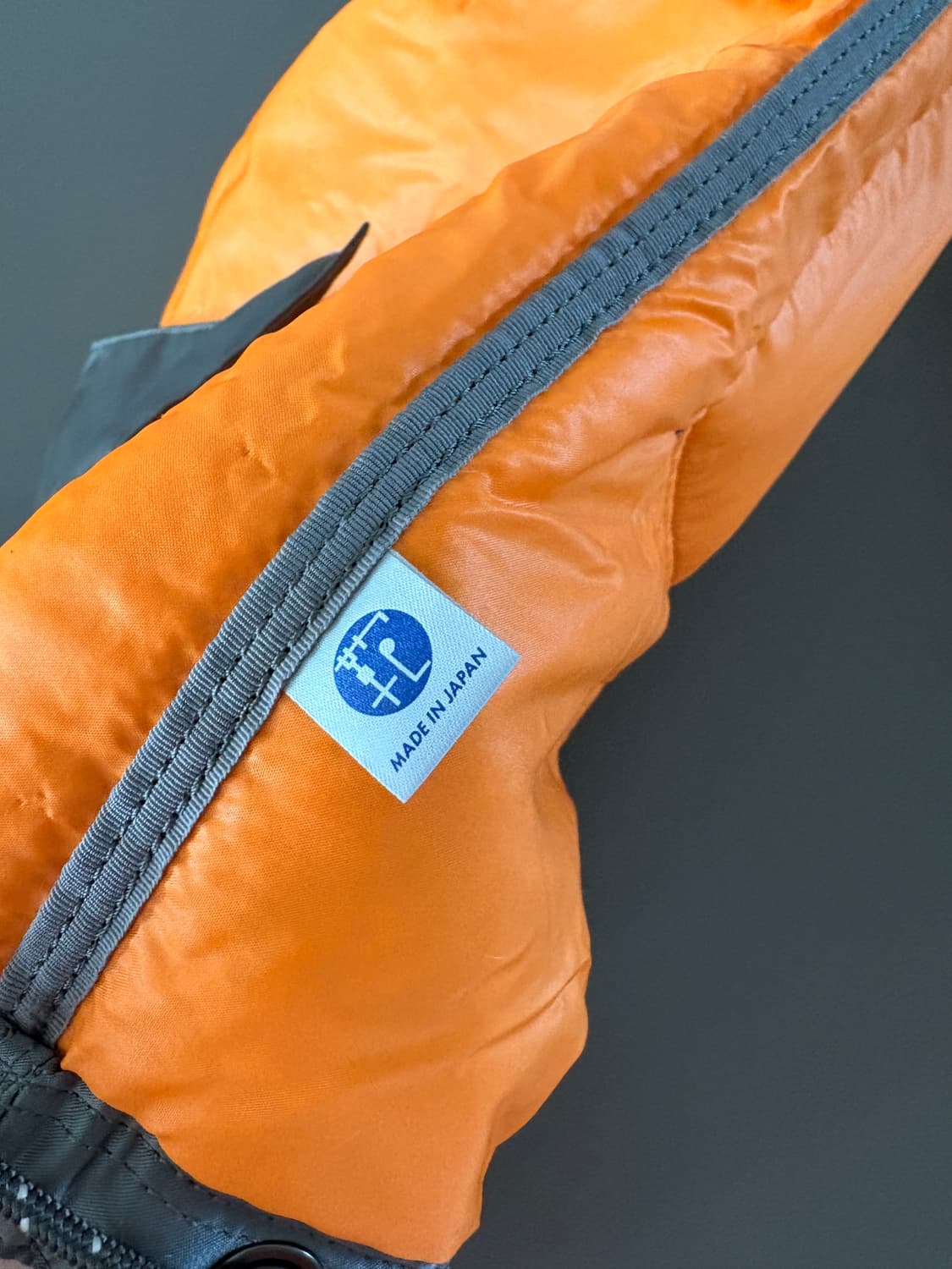 Porter 요시다포터 탱커 스냅 백팩 럭색 그레이 상품이미지2