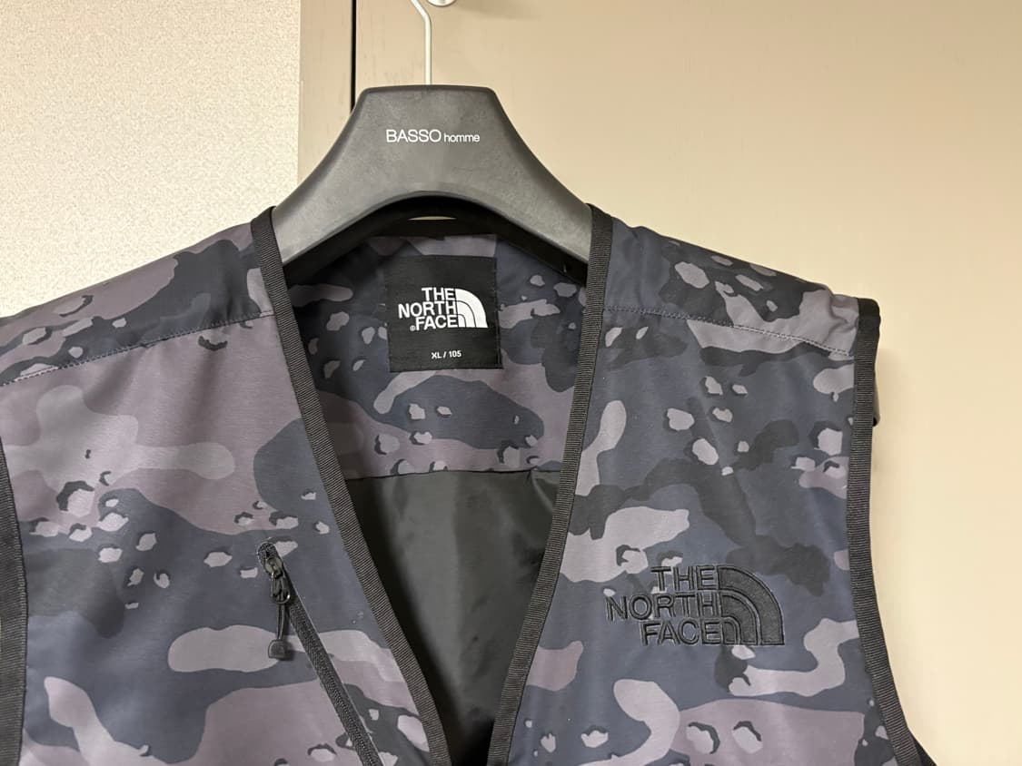 노스페이스 조끼 상품이미지3