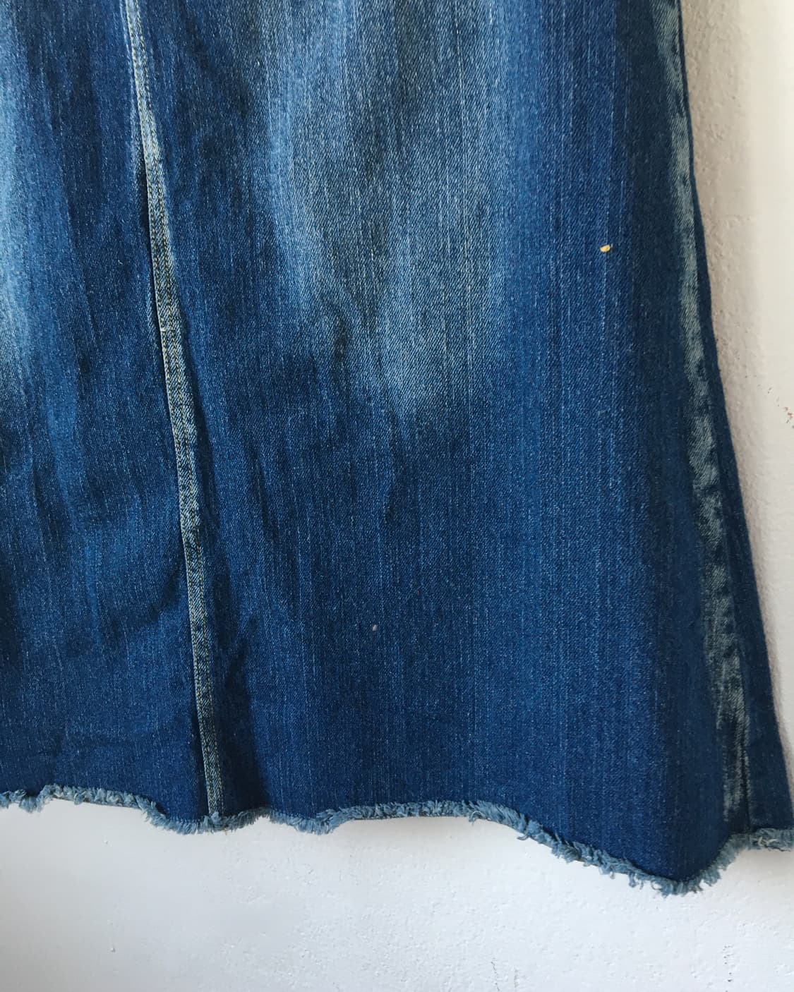 Denim skirt 상품이미지3