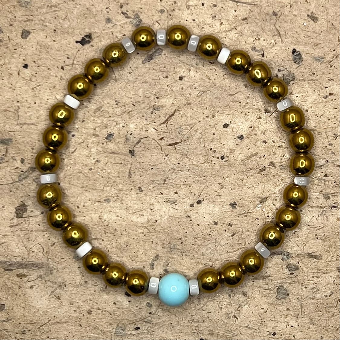 Golden Shell Bracelet 상품이미지3