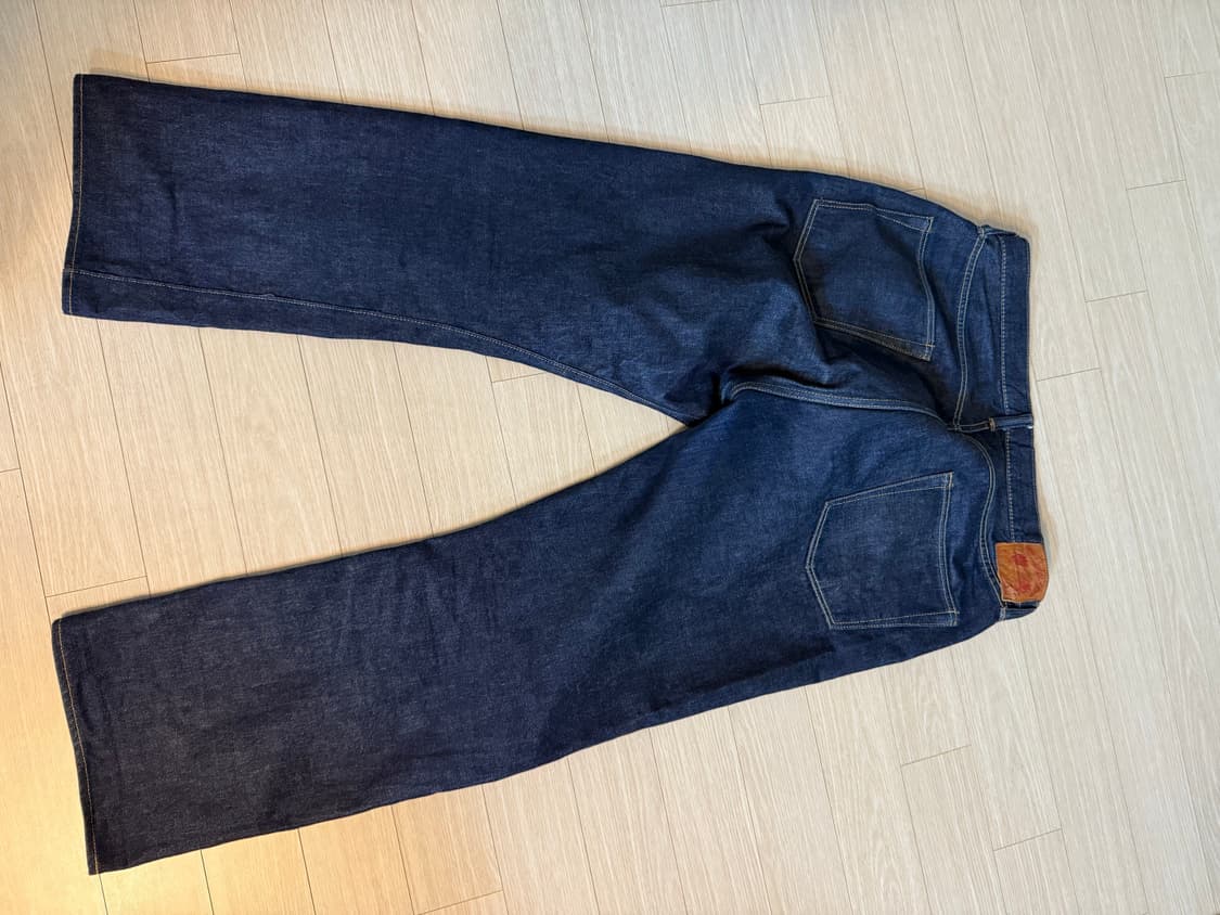 풀카운트 0105w 36사이즈 상품이미지1