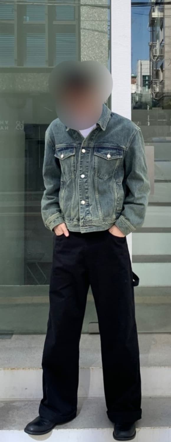 데님 자켓 상품이미지2