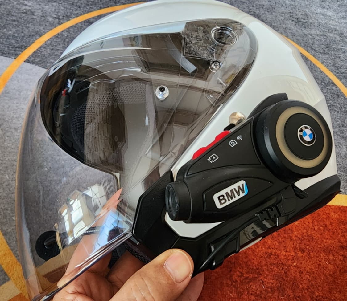 홍진 HJC 헬멧 i31 오픈페이스 맥스트M3S 2K불루투스 상품이미지5