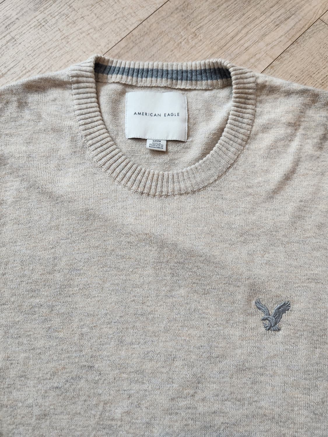 여자 아메리칸이글 니트 S 상품이미지1