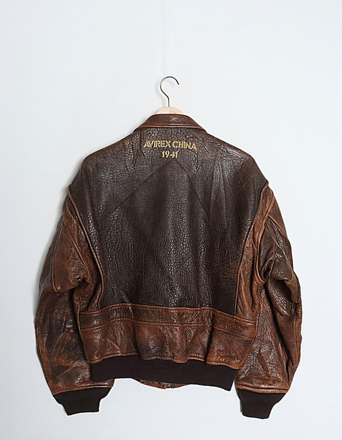 80's AVIREX G-1 Flight Jacket 상품이미지6