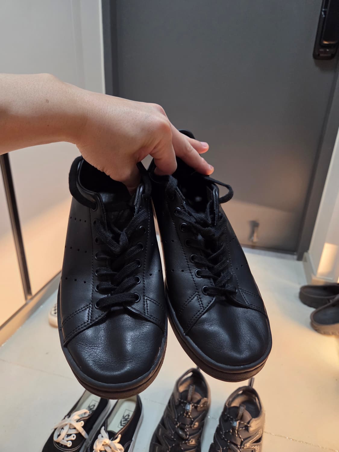 아디다스 스탠스미스 데콘 260사이즈 상품이미지3