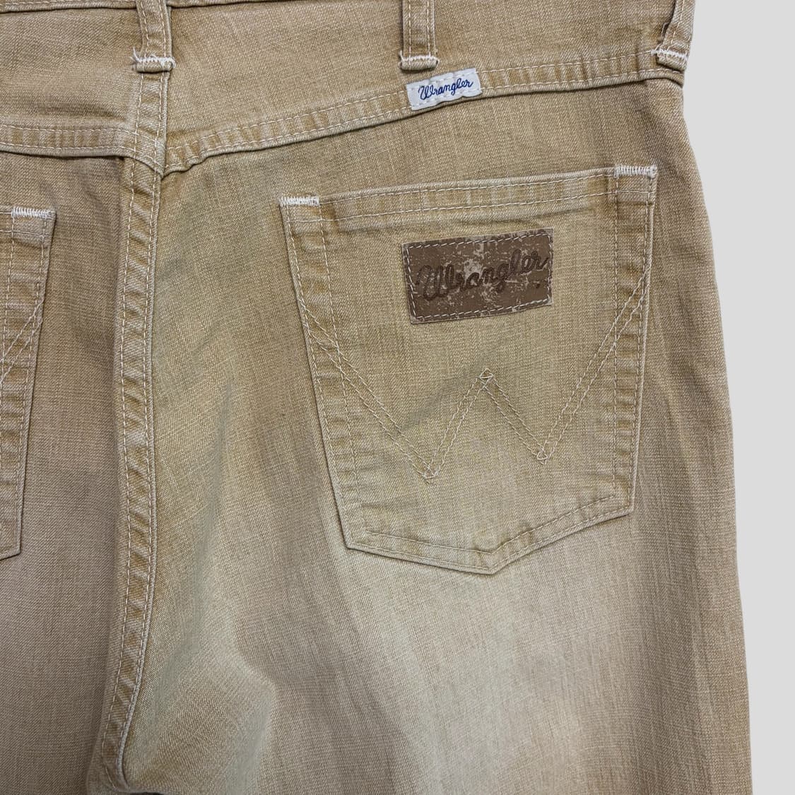 (30)WRANGLER 랭글러 데님 팬츠 상품이미지7